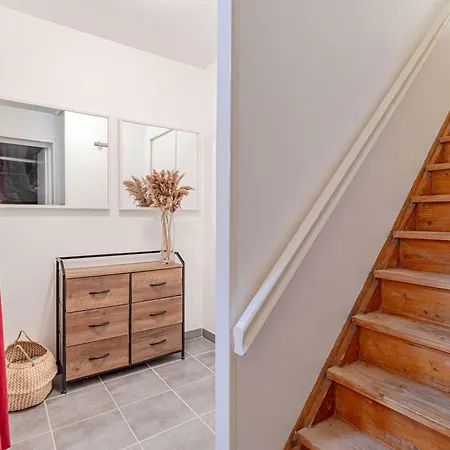 بيت للعطل M1 Sweet Homes L Secteur Centre Remparts L Maison 1 Piece Avec Garage Prive - Animaux Acceptes