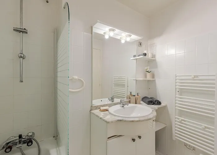 Сasa de vacaciones M1 Sweet Homes L Secteur Centre Remparts L Maison 1 Piece Avec Garage Prive - Animaux Acceptes