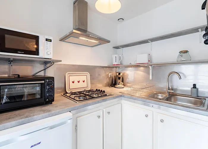 M1 Sweet Homes L Secteur Centre Remparts L Maison 1 Piece Avec Garage Prive - Animaux Acceptes Сasa de vacaciones