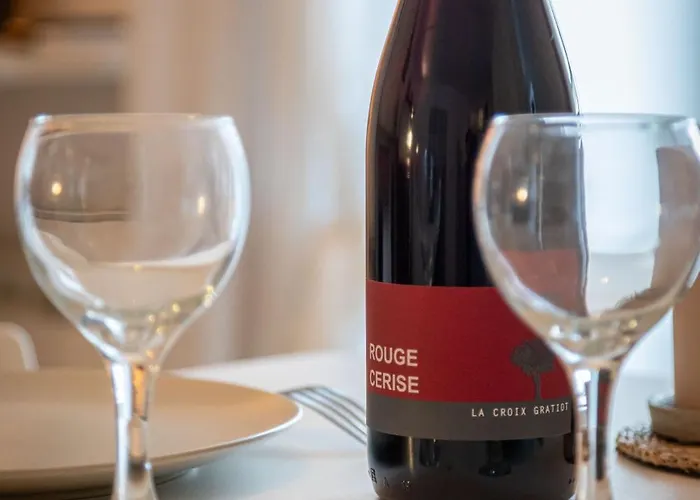 Сasa de vacaciones M1 Sweet Homes L Secteur Centre Remparts L Maison 1 Piece Avec Garage Prive - Animaux Acceptes *