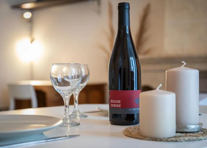 M1 Sweet Homes L Secteur Centre Remparts L Maison 1 Piece Avec Garage Prive - Animaux Acceptes *