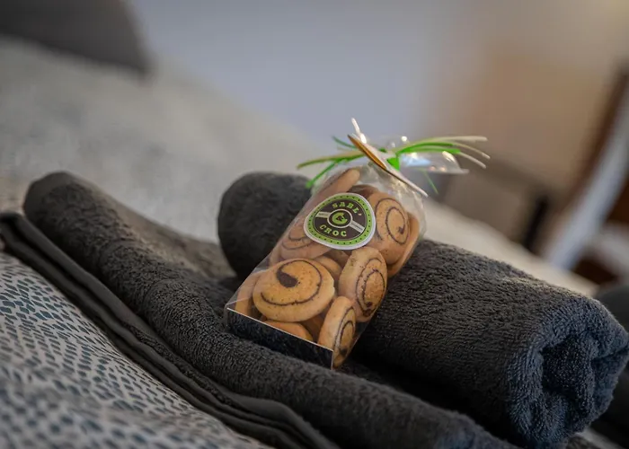 M1 Sweet Homes L Secteur Centre Remparts L Maison 1 Piece Avec Garage Prive - Animaux Acceptes *