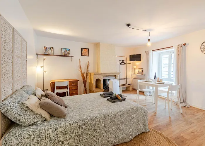 M1 Sweet Homes L Secteur Centre Remparts L Maison 1 Piece Avec Garage Prive - Animaux Acceptes Сasa de vacaciones